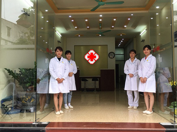Chữa d.ứ.t đ.i.ể.m viêm niệu đạo tại đa khoa Bắc Ninh