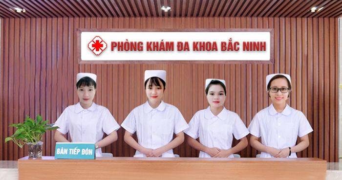 Phòng khám đa khoa Bắc Ninh - địa chỉ số 1 khám chữa liệt dương