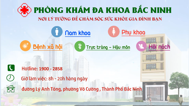 Đa khoa địa chỉ cắt bao quy đầu tin cậy nhất Bắc Ninh