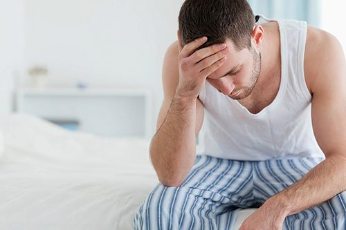 bệnh  viêm bao quy đầu gẩy ra những tác hại nghiêm trọng trên cơ thể nam giới