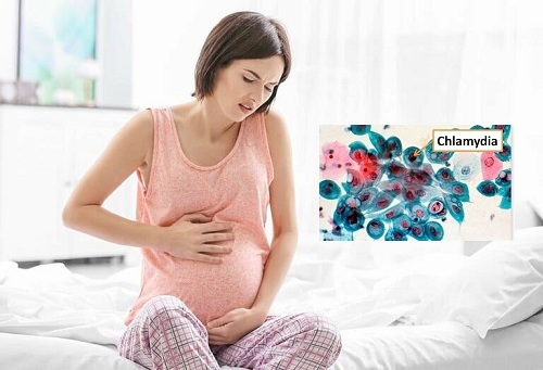 Nhiễm khuẩn chlamydia khi có thai đừng coi thường