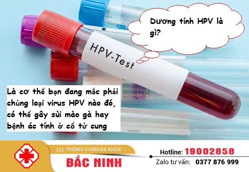 Dương tính HPV là gì? Tìm hiểu ngay